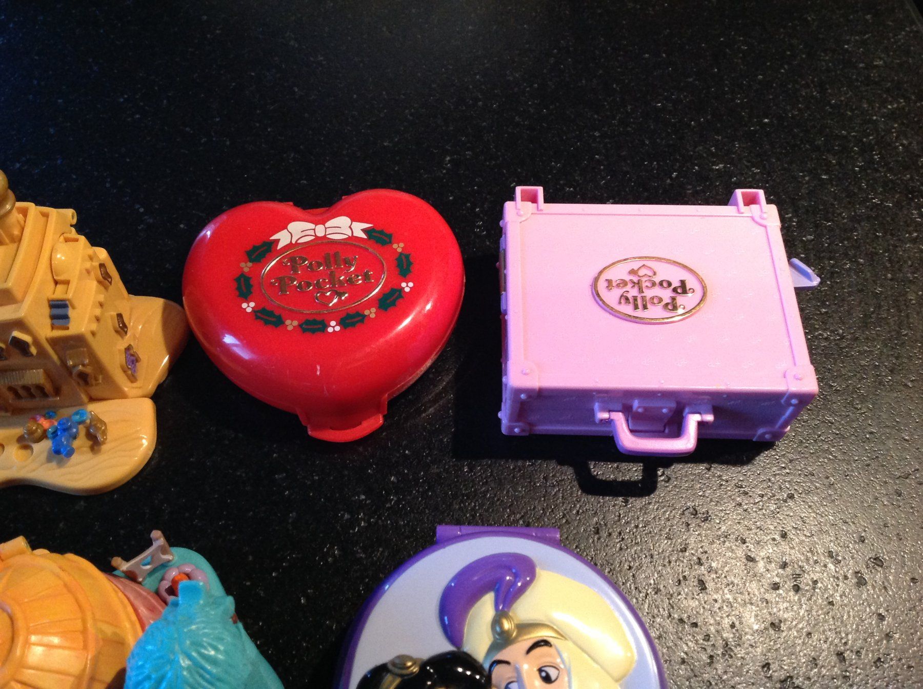 Polly Pocket Jouets: lot de mini polly pocket – D'occasion à Vuiteboeuf par broticaire 8