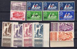 R6357  /  Saint-Pierre et Miquelon neufs XX