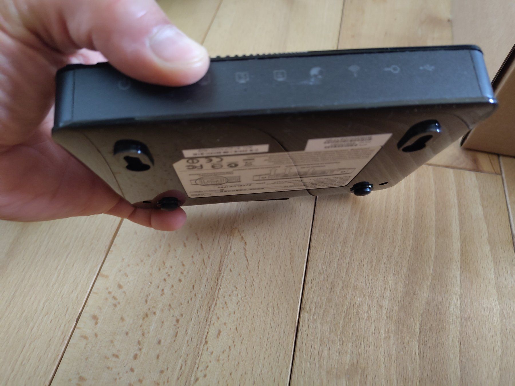 Zyxel Modem & Router: ZyXel – Usato da Dornach venduto da Chrigus73 1