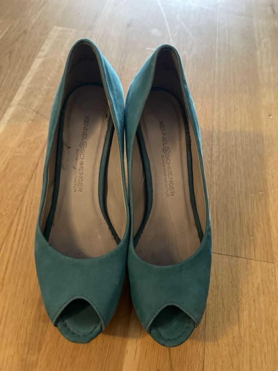 Kennel + Schmenger Scarpe da donna: Schuhe kennel&schmenger – Usato da Birmensdorf ZH venduto da irina61