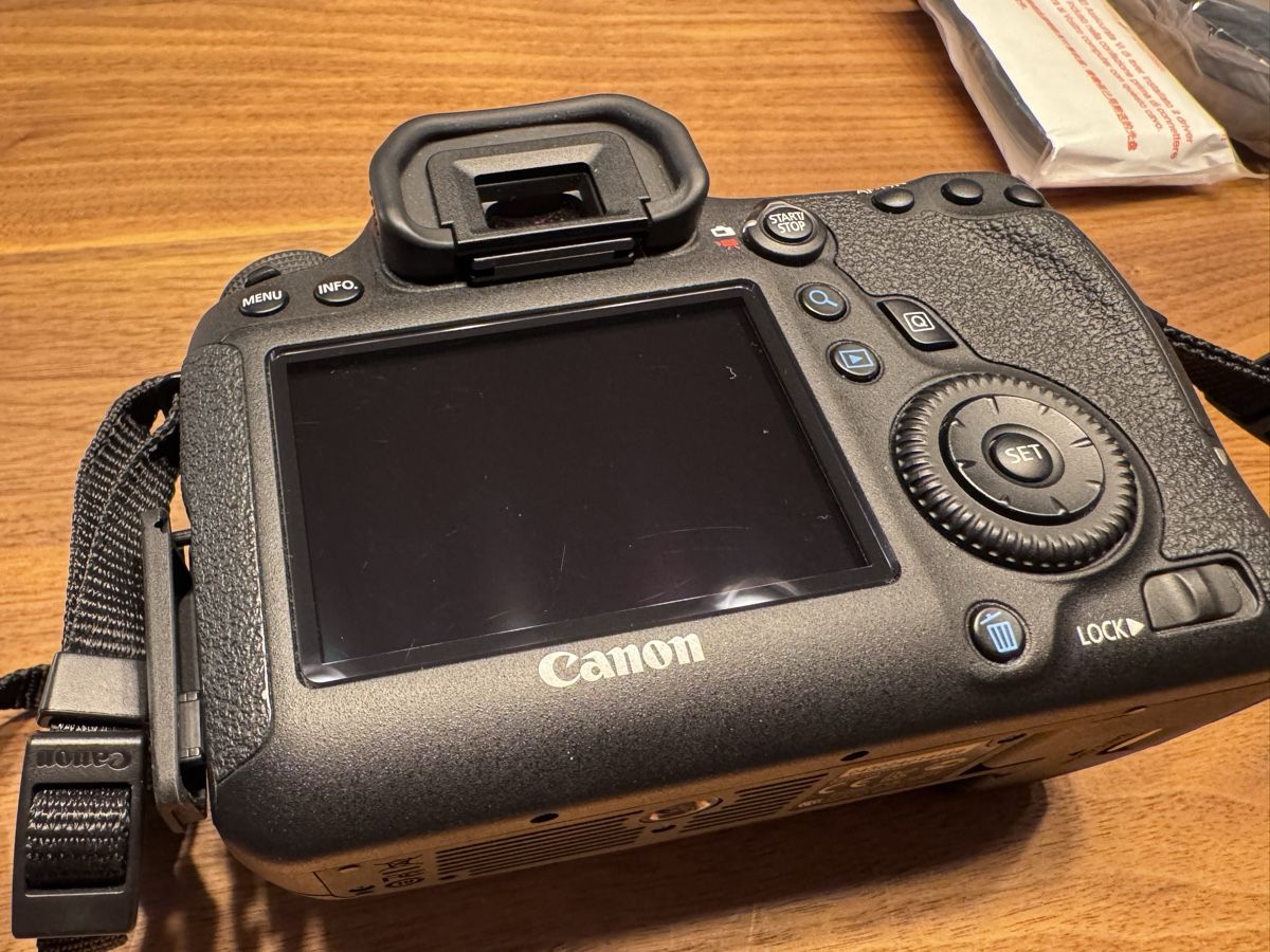 Canon Fotocamera: Canon EOS 6D Body – Usato da Zofingen venduto da dDawge 5