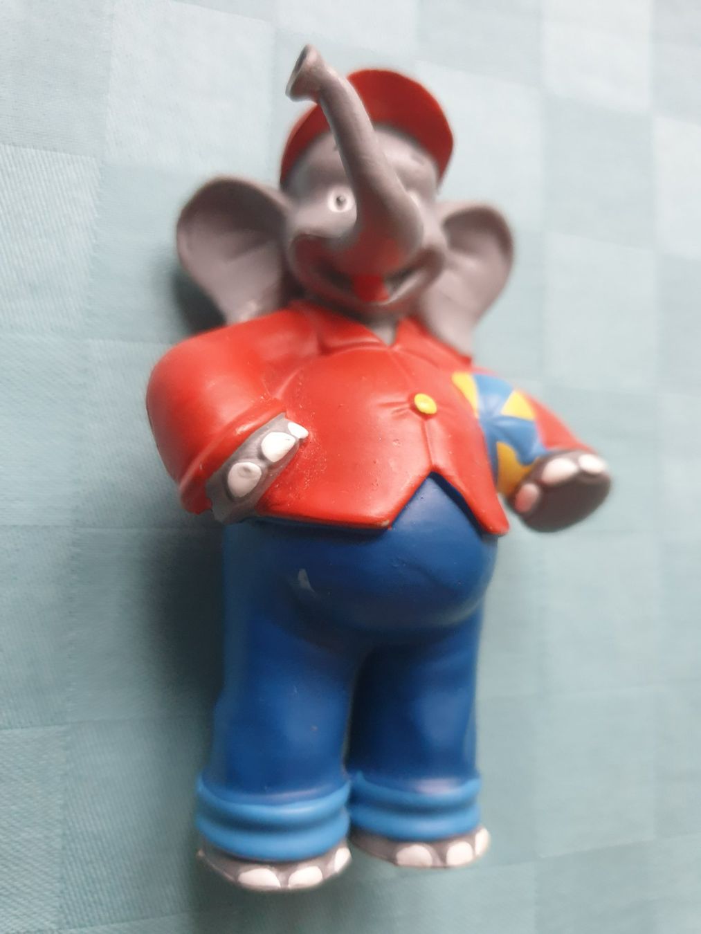 Audiolibri: Benjamin Blümchen Der Zoo - Kindergarten Tonie Figur – Usato da Mörschwil venduto da spirspi 2