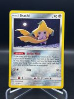 Jirachi (TEU 99) - Non Holo Version