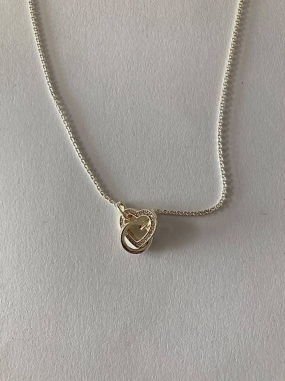Thomas Sabo Catenine: nie getragene Thomas Sabo Silberkette mit Herzanhänger – Nuovo (secondo la descrizione) da Otelfingen venduto da pat_8jmb 3