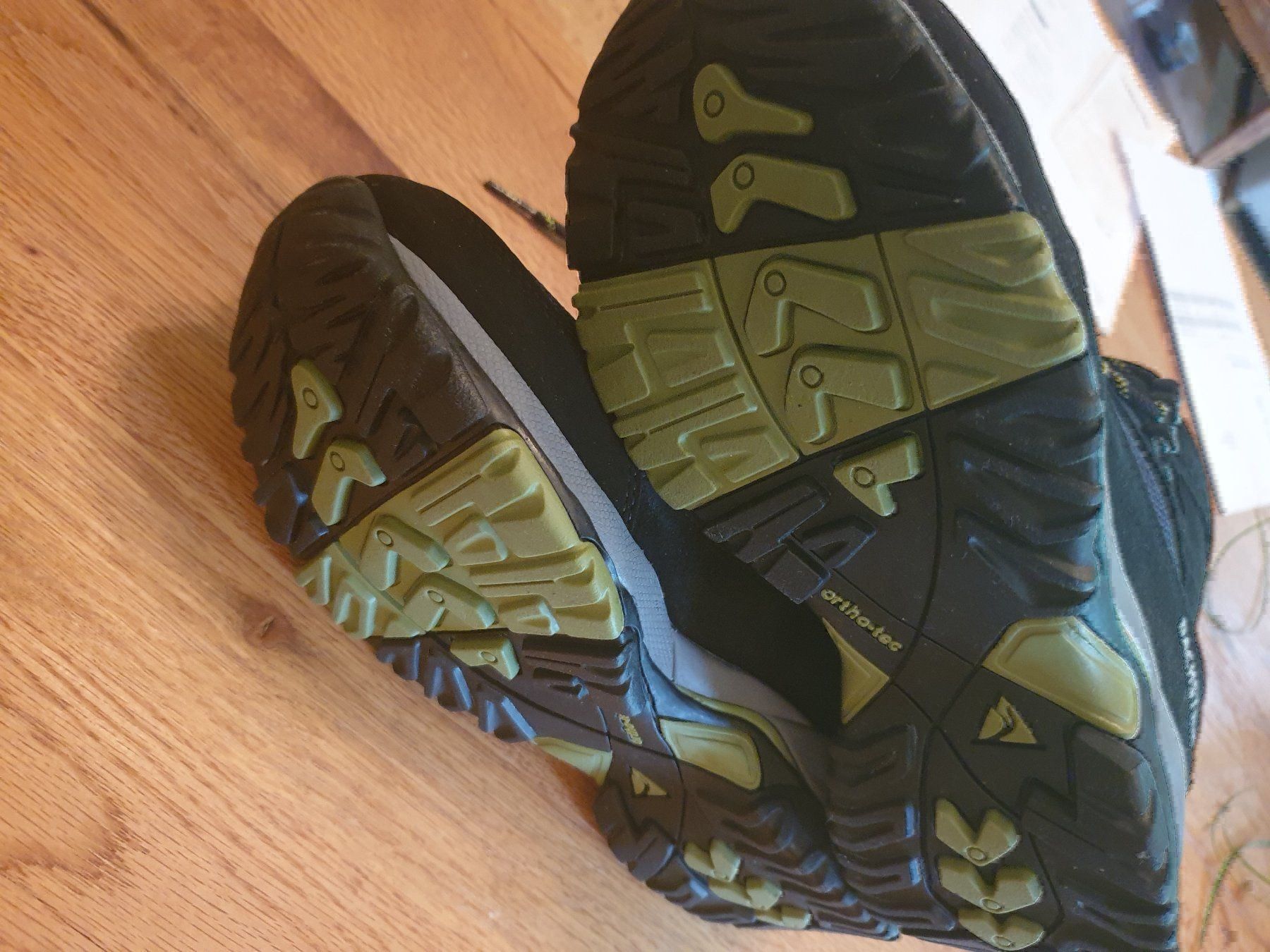 Damenschuhe: Wanderschuhe Dachstein – Neu (gemäss Beschreibung) aus St.Gallen von Capsule_Corporation 2