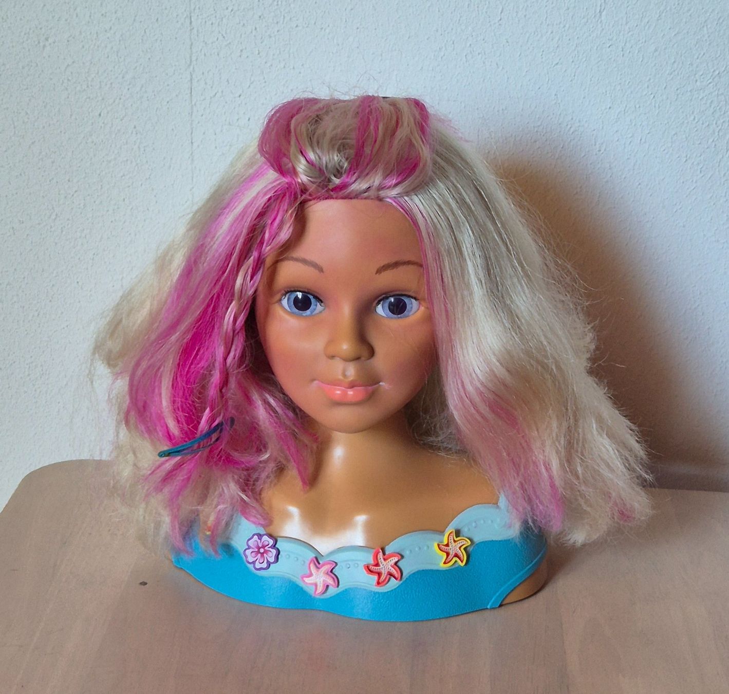 Poupées: Schminkpuppe – D'occasion à Walzenhausen par Bmichaela