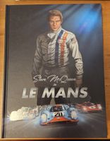 Steve McQueen in Le Mans N 1  E.O. (T.T.B.E.)  Sandro Garbo