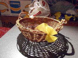 Korb mit zwei Henkel