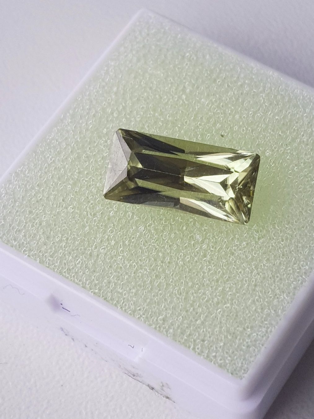 Edelsteine: Csarit, Diaspore – Neu (gemäss Beschreibung) aus Wolhusen von toni079