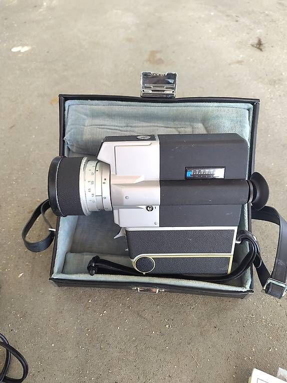 Sankyo Camcorder: Video Kamera Vintage – Gebraucht aus Teufenthal AG von jan_y8wv 4