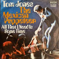 TOM JONES - THE MEXICAN PUPPETEER