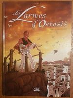 Les larmes d'Ostasis N 1 E.O. (T.B.E.) Le Phare d'Alvéona