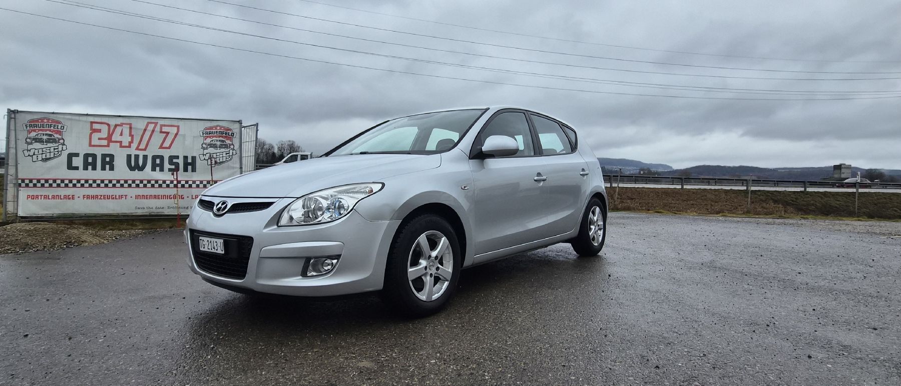Hyundai Autos: Hyundai i30 CRDI Ab MFK – Gebraucht aus Stein am rhein von tomautoservice