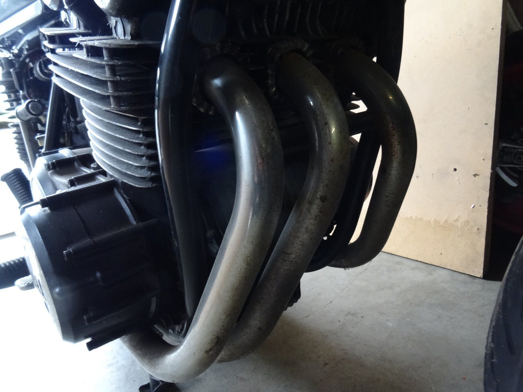 Yamaha Strada: YAMAHA  XS750     1T5    VETERAN – Usato da Niederbipp venduto da mission55impossibile 4