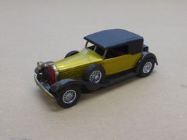 Modellauto Matchbox 1930 Packard Victoria gebraucht