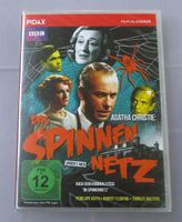DAS SPINNENNETZ - Agatha Christie/Basil Coleman NEU/OVP