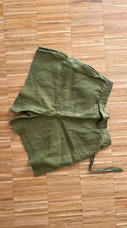 Pantaloni: Des petit hauts Leinenhose Gr. 1 – Usato da Zürich venduto da Flamingo85 1