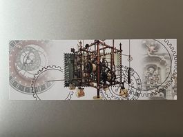 2020-Bloc spécial Horlogerie - No 1804 - ʘ Jour d’émission