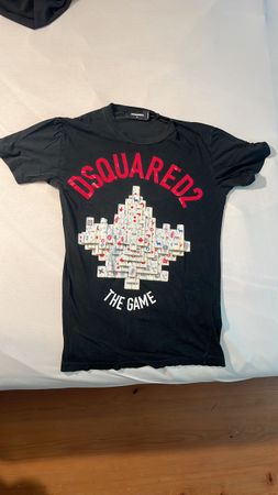 DSQUARED2 T-Shirt Grösse S - Neupreis 289.-