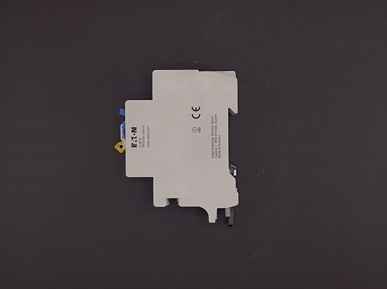 Eaton Schalter: Eaton PLSM-C25-Q mit Z-NTS – Gebraucht aus Winterthur von Hint17 4
