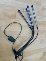 LED Licht für Indoor Pflanzen - mit Zeitschaltuhr 