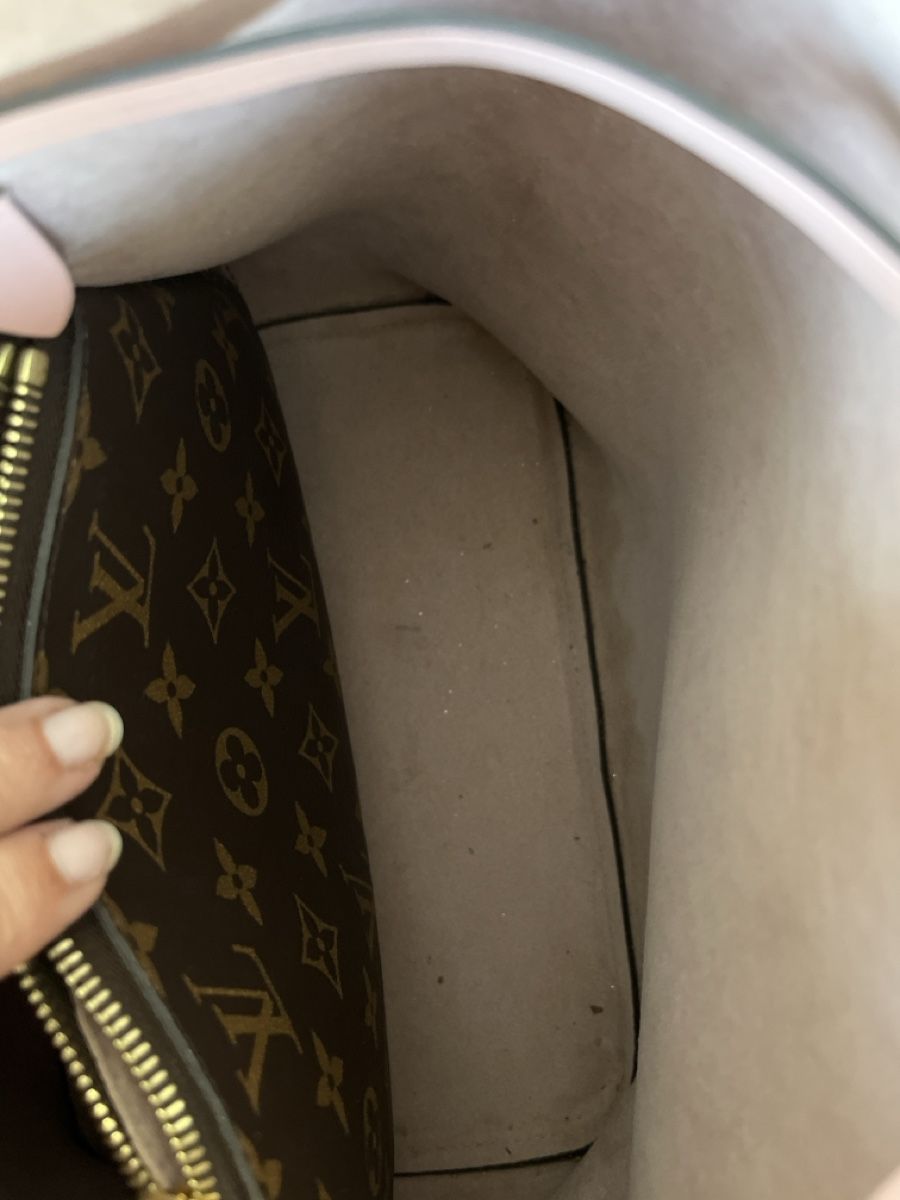 Louis Vuitton Borse da donna: Louis Vuitton Neonoe Monogram rose poudre – Usato da magden venduto da maikik 4