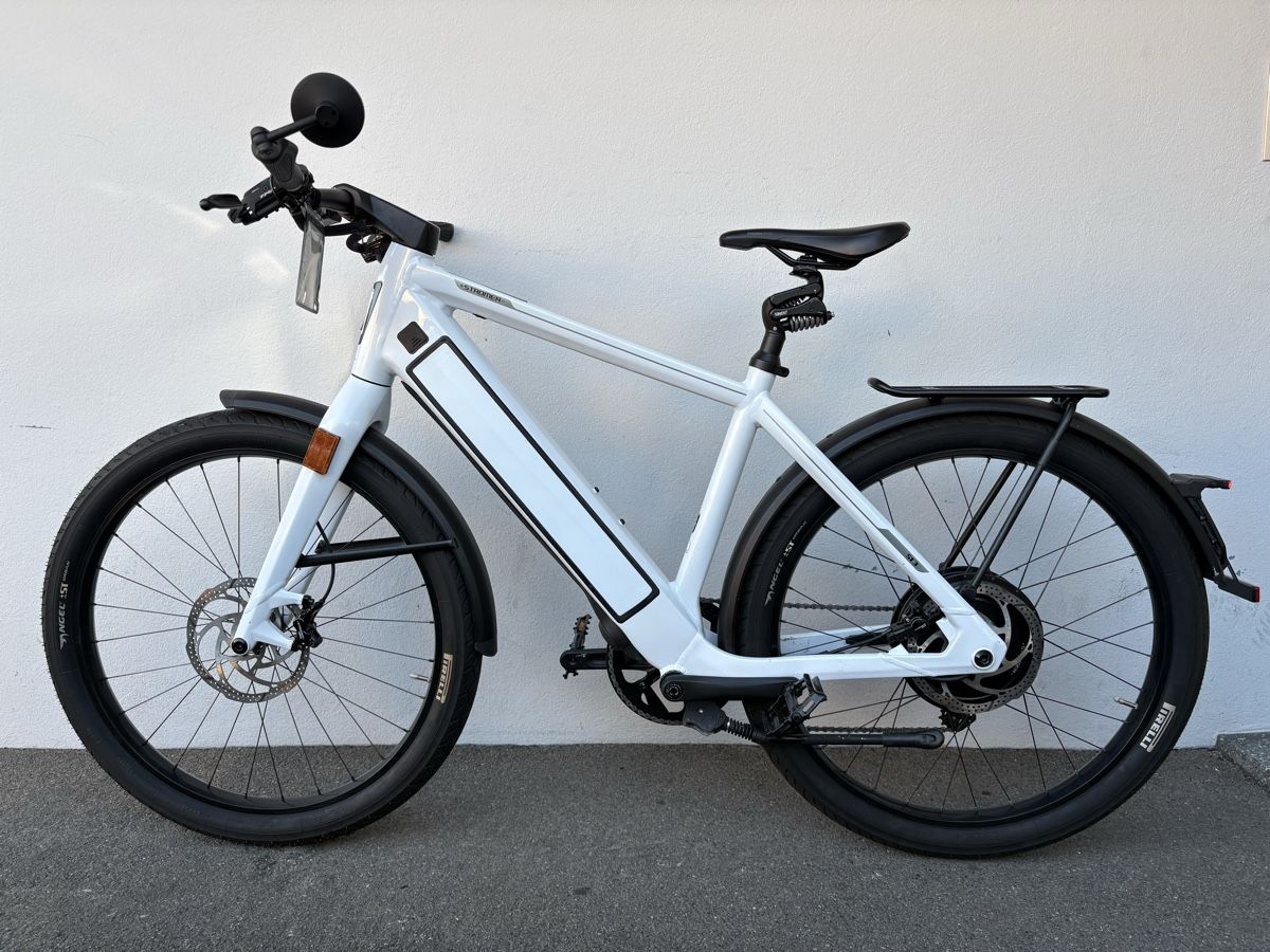Stromer Velos: Stromer ST3 – Gebraucht aus Biel/Bienne von dalbotex
