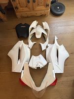 Ducati Panigale V4 2025 Rennverkleidung
