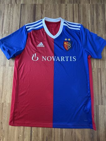 Original FC Basel 2018/19 Trikot L