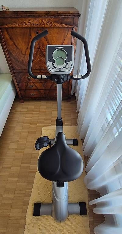 Hometrainer: Kettler Golf ST Pro Heimtrainer / Ergometer – Gebraucht aus Oberengstringen von jul_6b5d 3