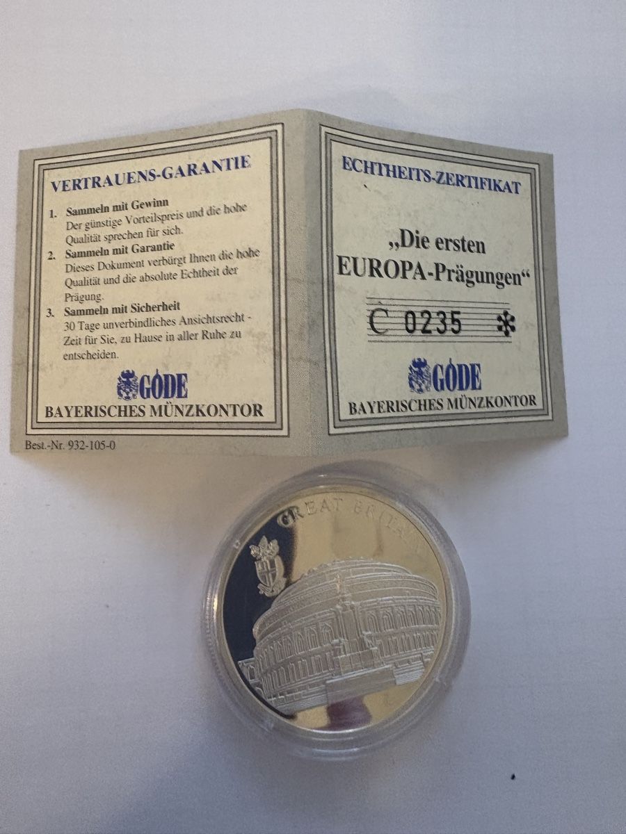 Alle Münzen: Europa 1996 – Gebraucht aus Murten von Tzaugg 4