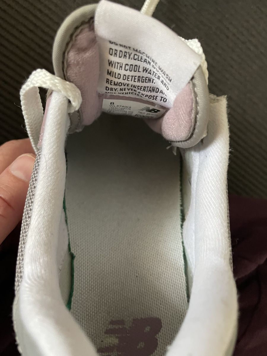 Damenschuhe: Baskets New Balance 57 taille 37 – Gebraucht aus Vuippens von ale_6gkb 5