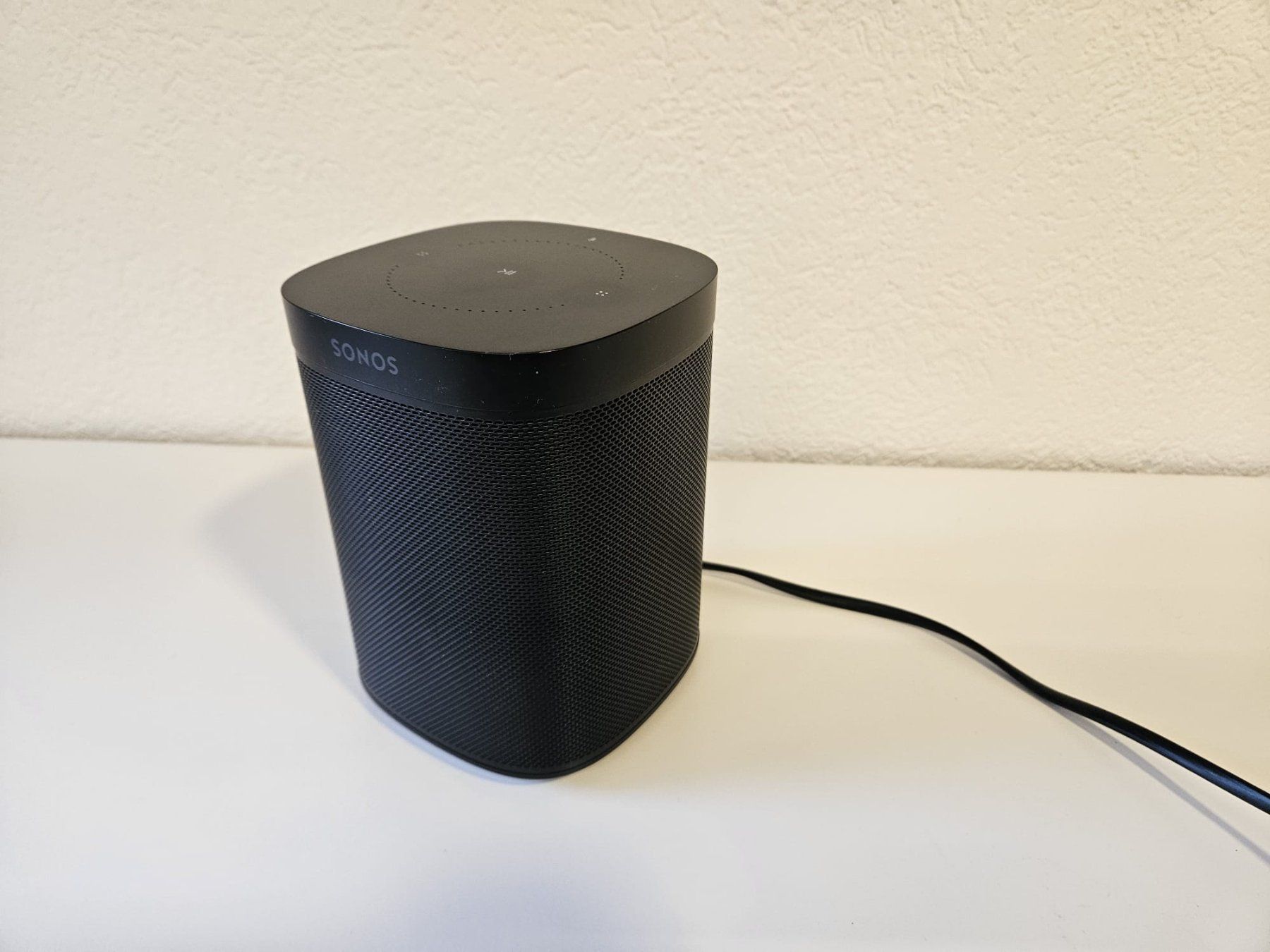 Sonos Haut-parleurs: Sonos One Gen 2 – D'occasion à Ringgenberg BE par schmalspuerler