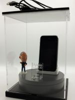RARITÄT: Apple iPhone 2G (1. Gen) mit 4 GB im LED Showroom