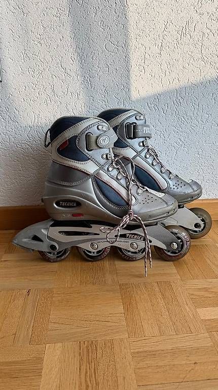 Pattini in linea & Pattini a rotelle: Inlineskates – Usato da St. Gallen venduto da sie_fz2d 2
