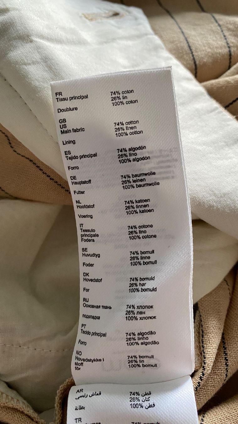 Hosen: Maje Stoffhose Gr. 36 – Gebraucht aus Bern von bur_hm92 4