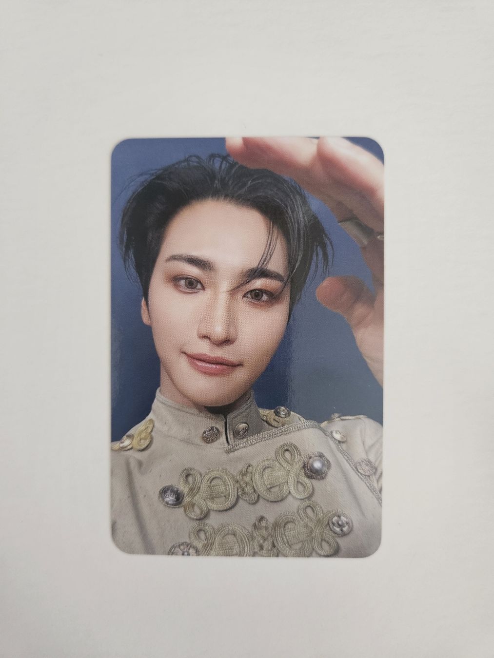 Sammelbilder & Trading cards: Ateez GH4 Makestar LD Seonghwa – Gebraucht aus Au ZH von Lattee01