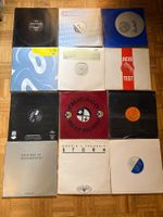 Ca. 50 Acid Techno 12" Vinyl 90er Jahre