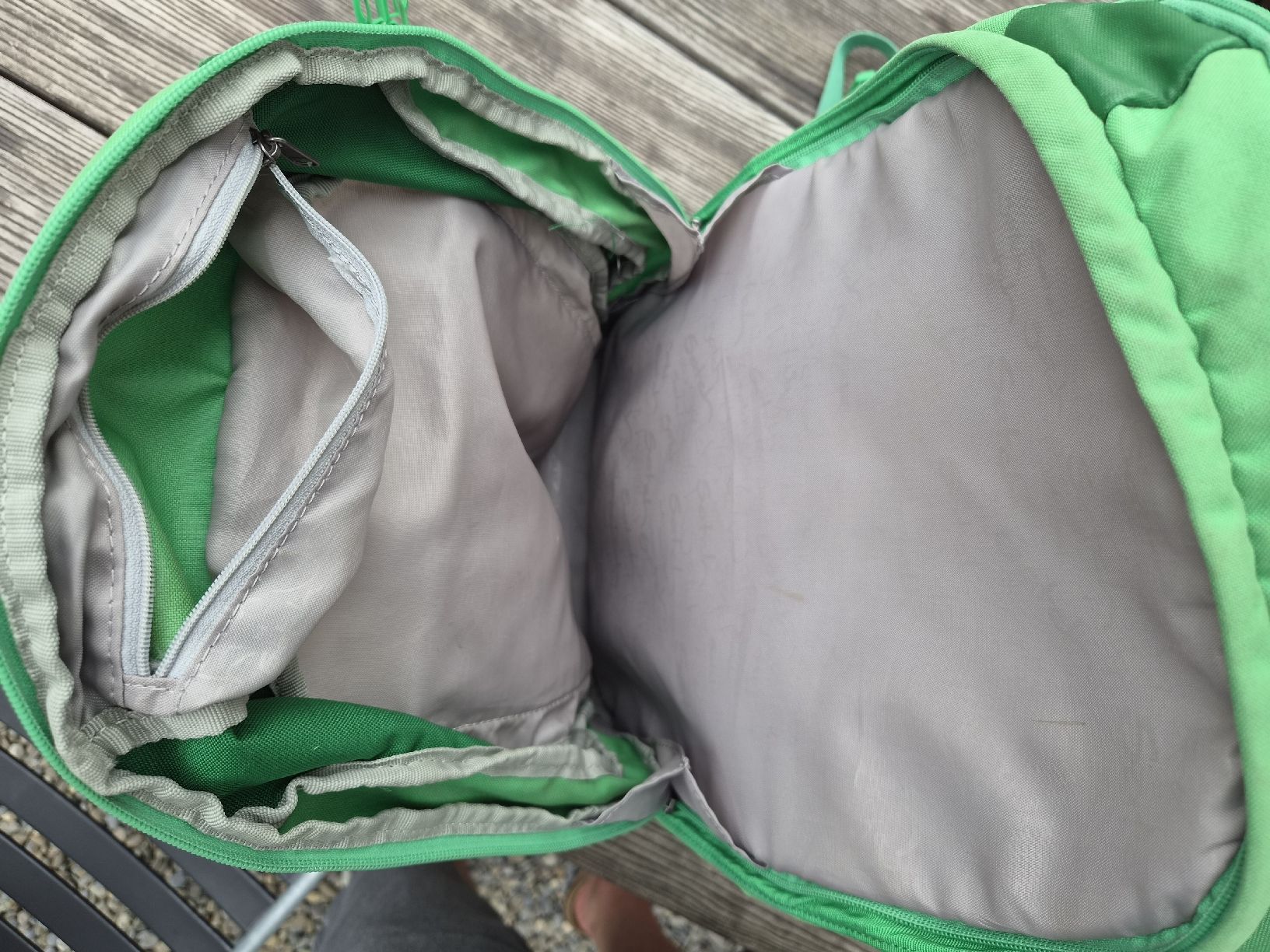 Satch Kindertaschen: Satch Kinder Rucksack, gebraucht – Gebraucht aus Zürich von Pazzenreich 3