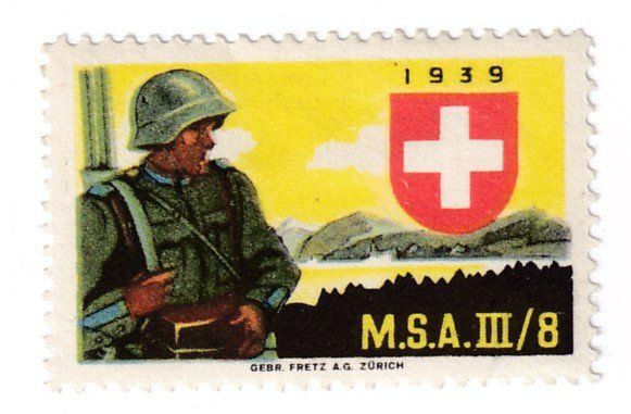Tutti i francobolli: Soldaten Briefmarke – Usato da Neuchâtel venduto da karlpierrino