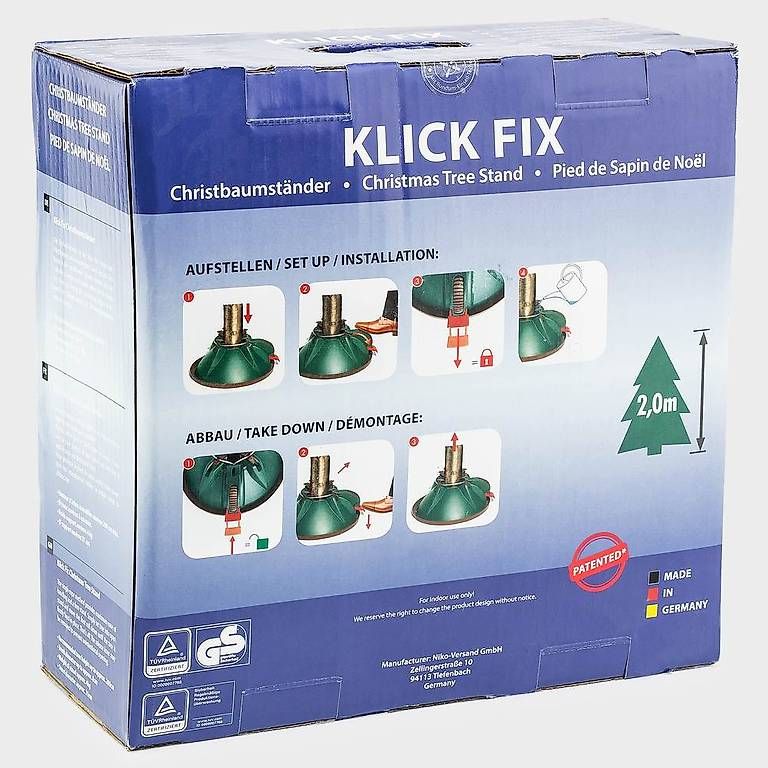 Basi per albero di Natale: Pied sapin de Noël – Nuovo (secondo la descrizione) da Denens venduto da titi7 2