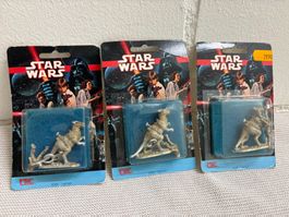 Star Wars Tautaun Miniatur - NEU - Rarität! Vintage 1993