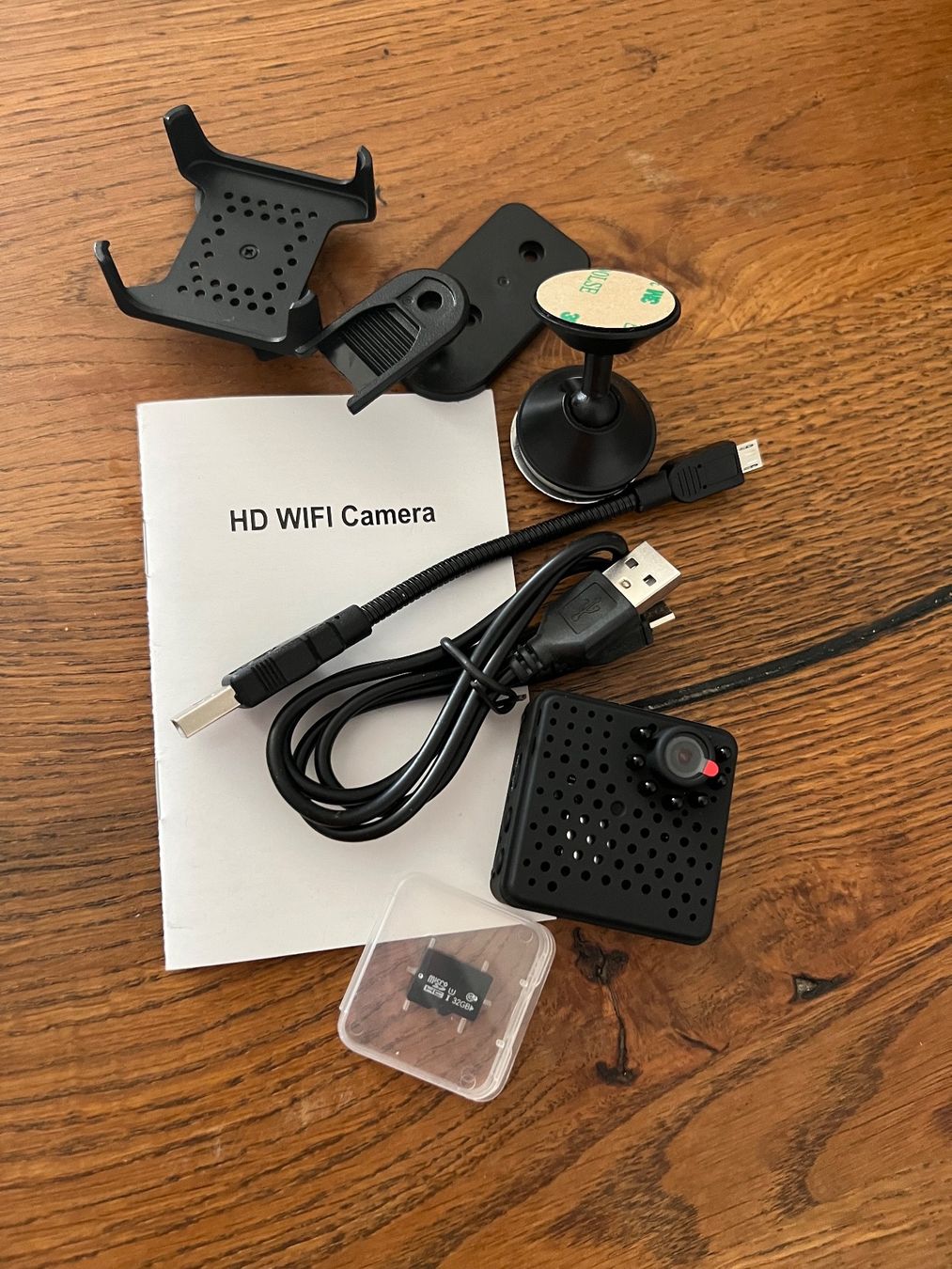 Camcorder: HD Wifi Camera – Neu und originalverpackt aus Fehraltorf von flo0606
