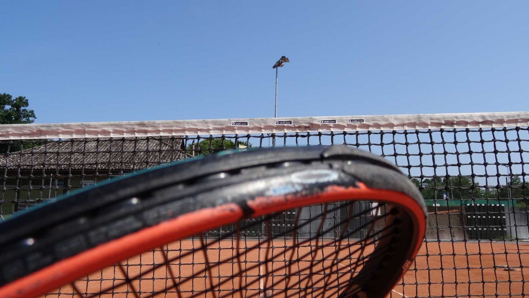 Head Racchette: Head Gravity MP Graphen 295g Tennisschläger – Usato da Reinach BL venduto da colmarer 1
