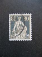 Helvetia mit Schwert 141y