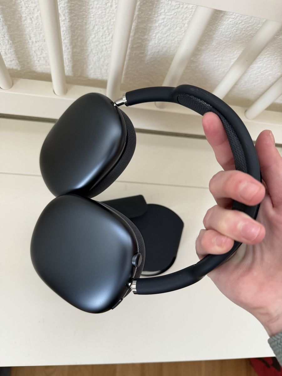 Apple Kopfhörer: Airpods Max – Neu (gemäss Beschreibung) aus Wiesendangen von dan_zdp2 2