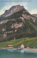 Klöntal Rhodannenberg 1919