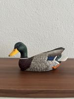 Vintage Stockente „Drake Mallard“ – Heritage Decoys Canada, 