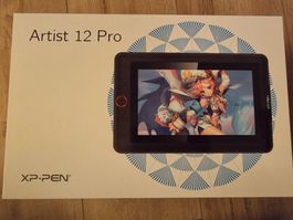 Grafiktablett XP-PEN Artist 12 Pro neu
