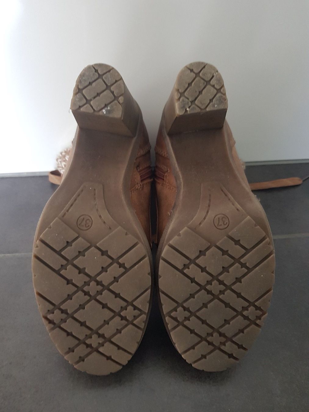 Scarpe da donna: MARCO TOZZI Damen Stiefeletten Gr 37 – Nuovo (secondo la descrizione) da Richterswil venduto da adora88 3